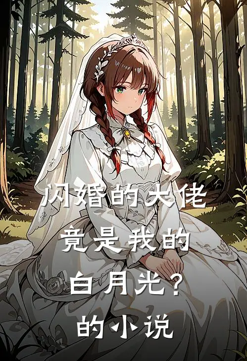 闪婚的大佬，竟是我的白月光？的小说