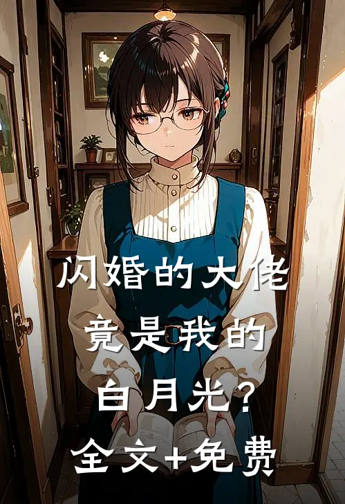 闪婚的大佬，竟是我的白月光？全文+免费