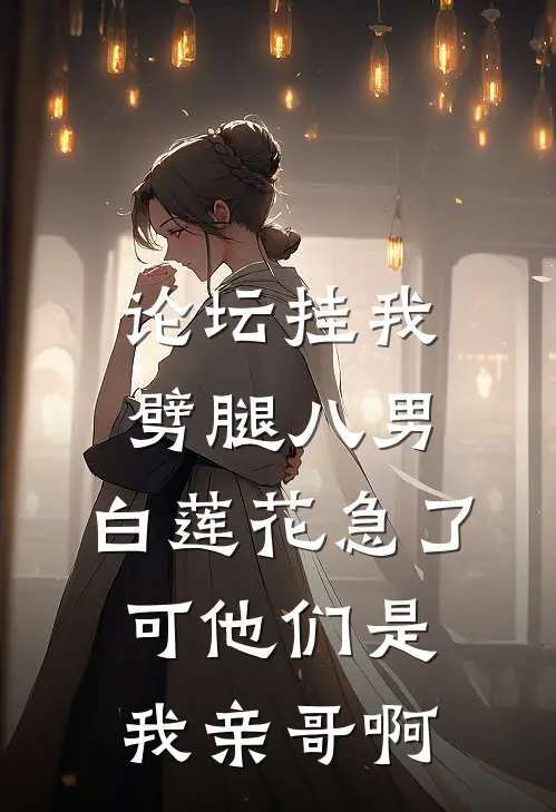 论坛挂我劈腿八男，白莲花急了，可他们是我亲哥啊