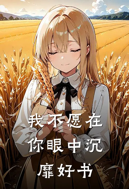 我不愿在你眼中沉靡好书