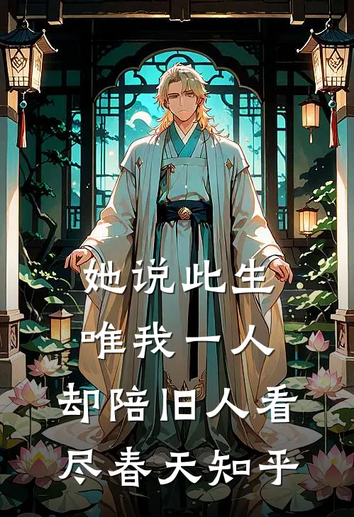 她说此生唯我一人，却陪旧人看尽春天知乎