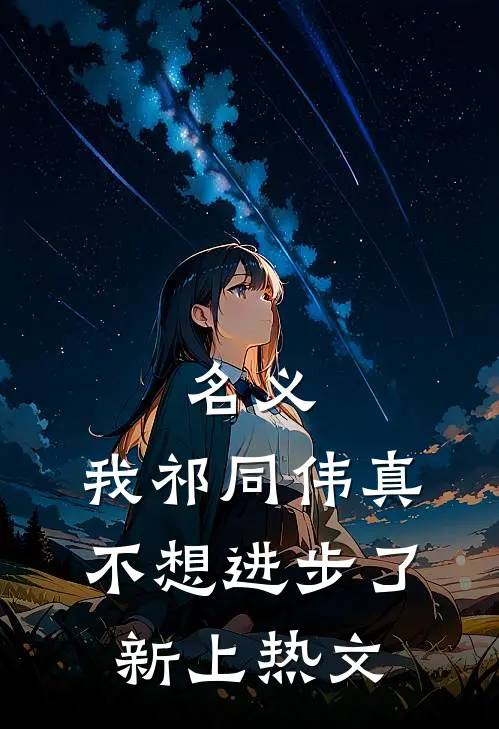 名义：我祁同伟真不想进步了新上热文