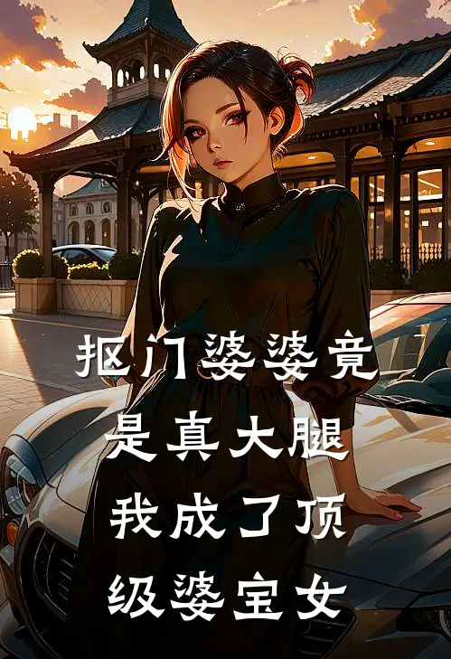 抠门婆婆竟是真大腿,我成了顶级婆宝女主是谁