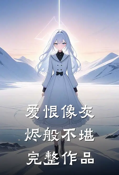 爱恨像灰烬般不堪完整作品