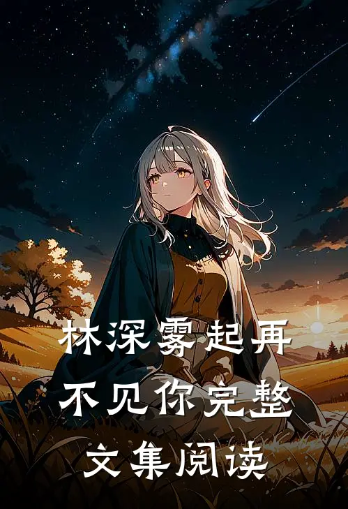 林深雾起再不见你完整文集阅读