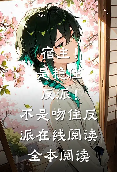 宿主！是稳住反派！不是吻住反派在线阅读全本阅读