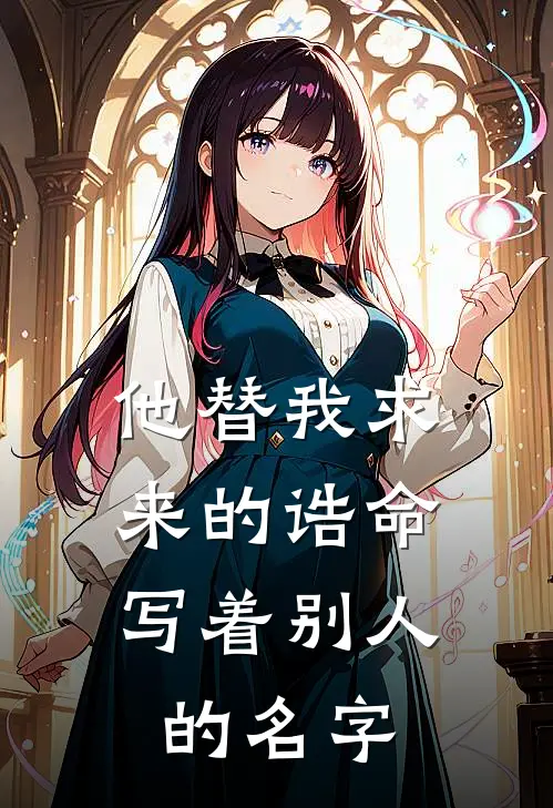 他替我求来的诰命，写着别人的名字