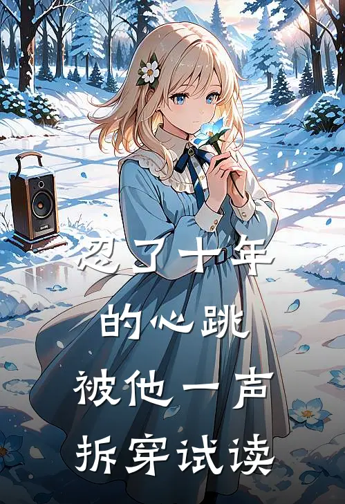 忍了十年的心跳，被他一声拆穿试读