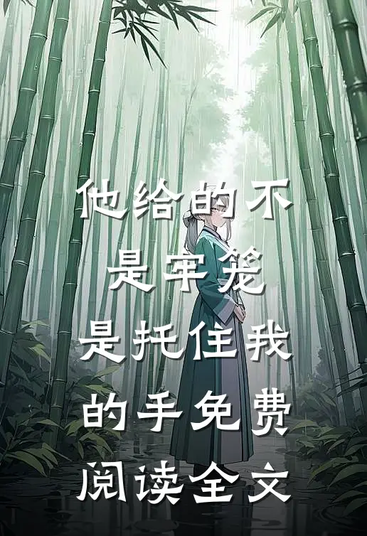 他给的不是牢笼，是托住我的手免费阅读全文