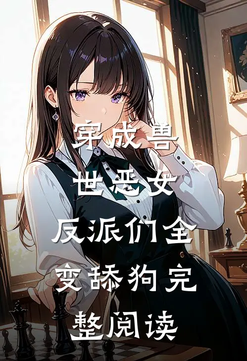 穿成兽世恶女，反派们全变舔狗完整阅读