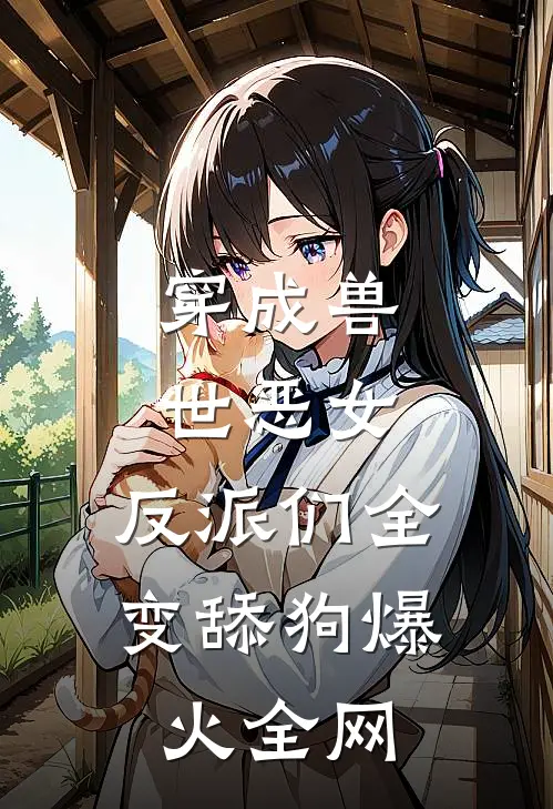 穿成兽世恶女，反派们全变舔狗爆火全网