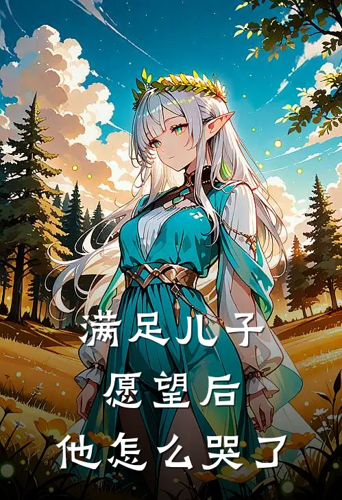 满足儿子愿望后，他怎么哭了