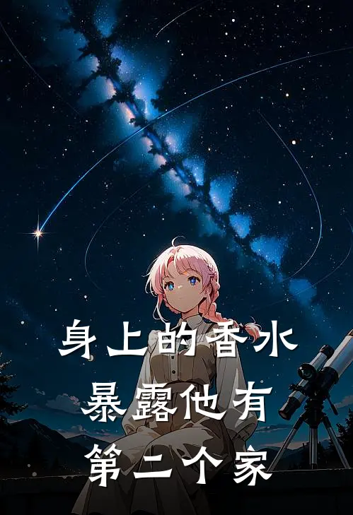 身上的香水暴露他有第二个家