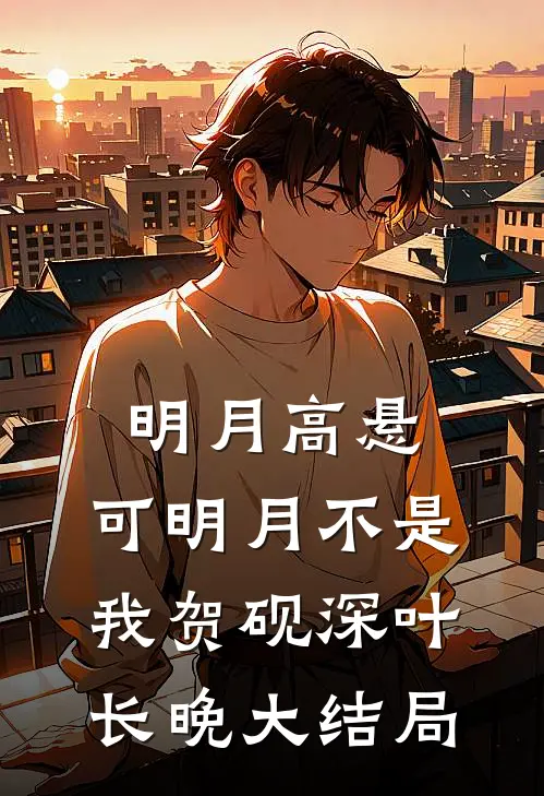明月高悬，可明月不是我贺砚深叶长晚大结局