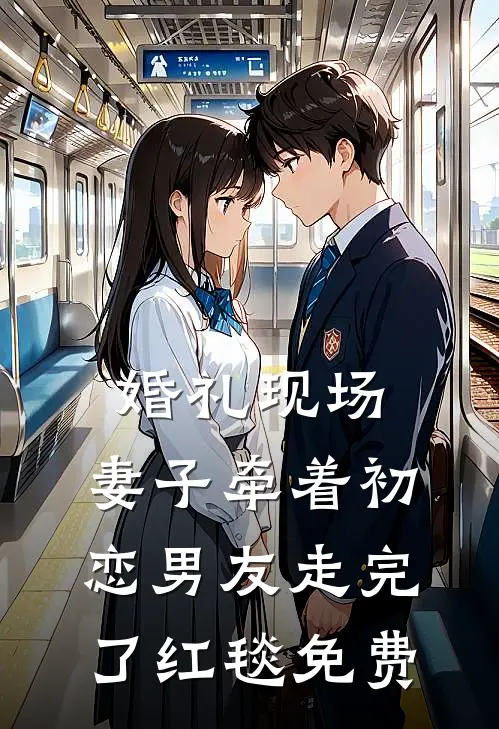 婚礼现场，妻子牵着初恋男友走完了红毯免费