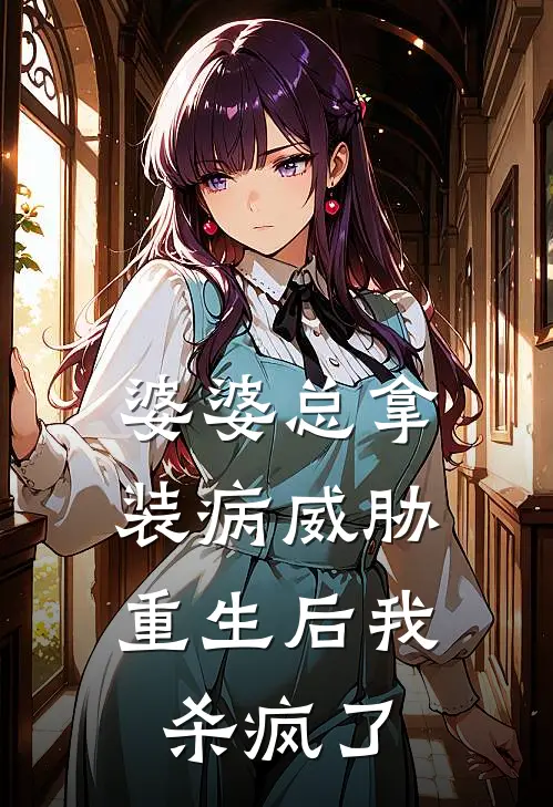 婆婆总拿装病威胁，重生后我杀疯了