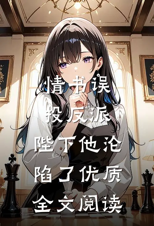情书误投反派，陛下他沦陷了优质全文阅读