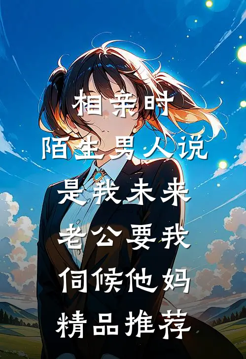 相亲时，陌生男人说是我未来老公要我伺候他妈精品推荐