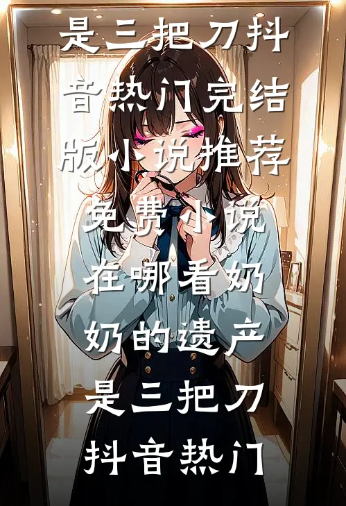 奶奶的遗产是三把刀(抖音热门)完结版小说推荐_免费小说在哪看奶奶的遗产是三把刀(抖音热门)