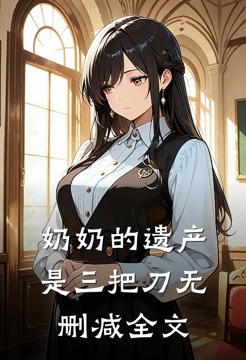 奶奶的遗产是三把刀无删减全文