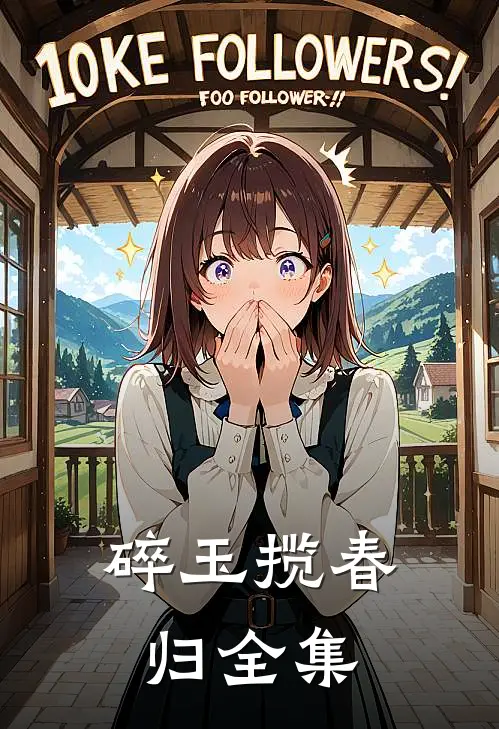 碎玉揽春归全集