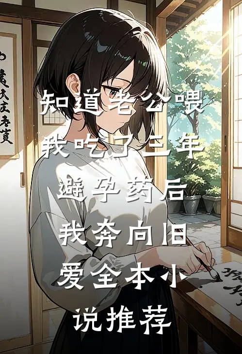 知道老公喂我吃了三年避孕药后，我奔向旧爱全本小说推荐