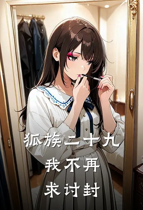 狐族二十九，我不再求讨封