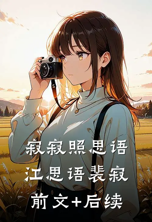 寂寂照思语江思语裴寂前文+后续