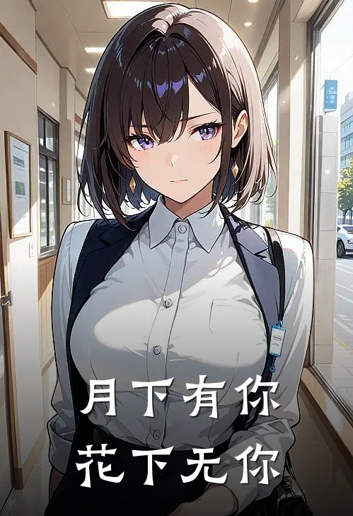 月下有你花下无你