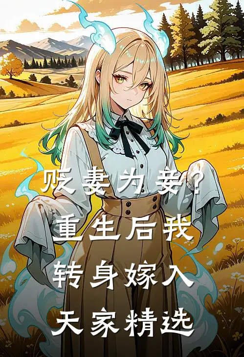 贬妻为妾？重生后我转身嫁入天家精选