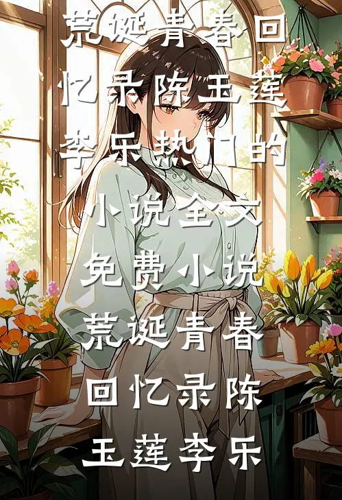 荒诞青春回忆录陈玉莲李乐热门的小说_全文免费小说荒诞青春回忆录陈玉莲李乐