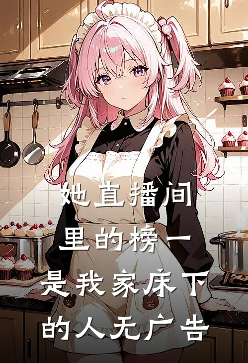 她直播间里的榜一，是我家床下的人无广告