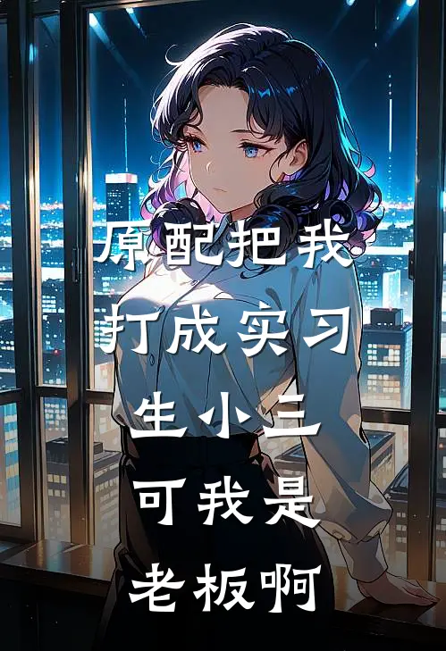 原配把我打成实习生小三，可我是老板啊