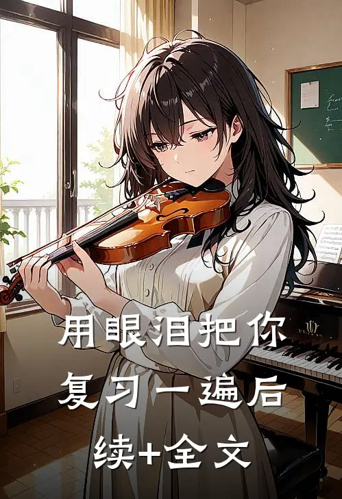 用眼泪把你复习一遍后续+全文