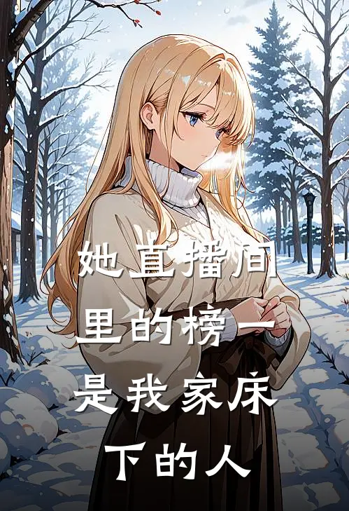 她直播间里的榜一，是我家床下的人