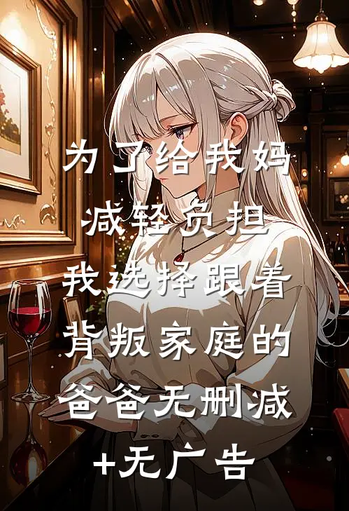 为了给我妈减轻负担，我选择跟着背叛家庭的爸爸无删减+无广告