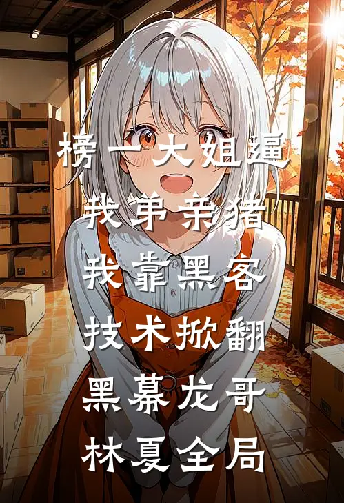 榜一大姐逼我弟亲猪，我靠黑客技术掀翻黑幕龙哥林夏全局