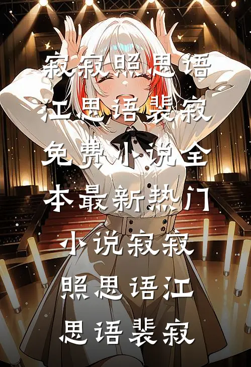 寂寂照思语(江思语裴寂)免费小说全本_最新热门小说寂寂照思语(江思语裴寂)