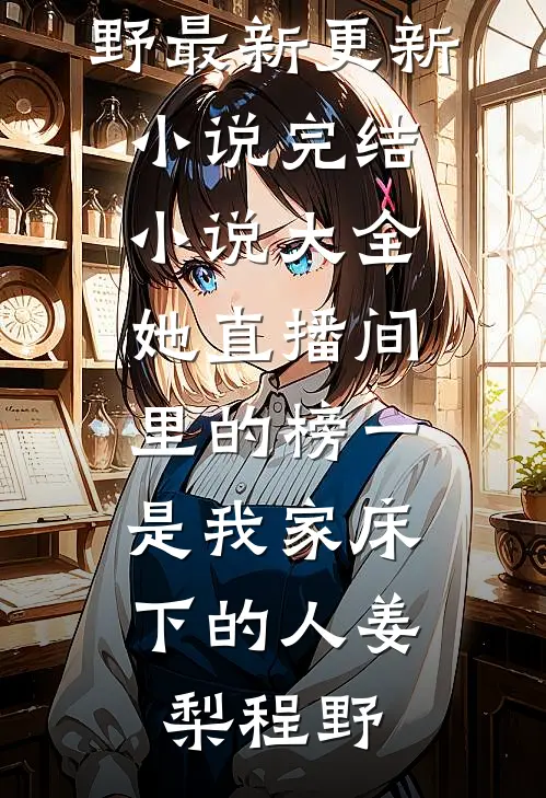 她直播间里的榜一，是我家床下的人姜梨程野最新更新小说_完结小说大全她直播间里的榜一，是我家床下的人(姜梨程野)