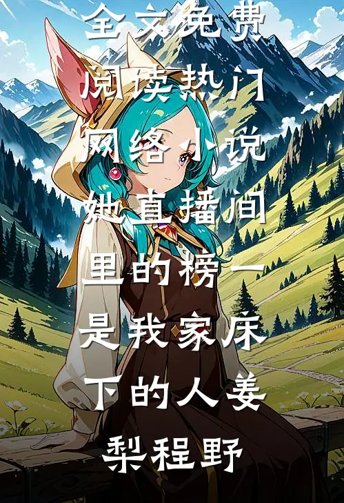 她直播间里的榜一，是我家床下的人(姜梨程野)小说全文免费阅读_热门网络小说她直播间里的榜一，是我家床下的人(姜梨程野)