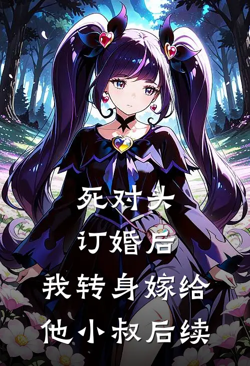 死对头订婚后，我转身嫁给他小叔后续