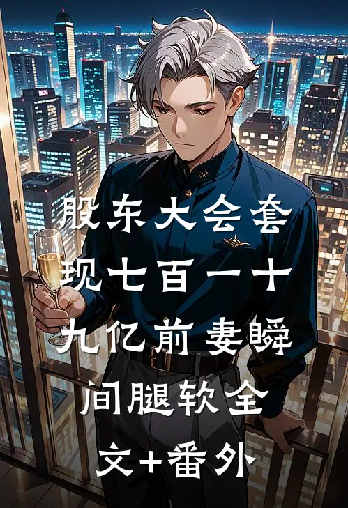 股东大会套现七百一十九亿前妻瞬间腿软全文+番外