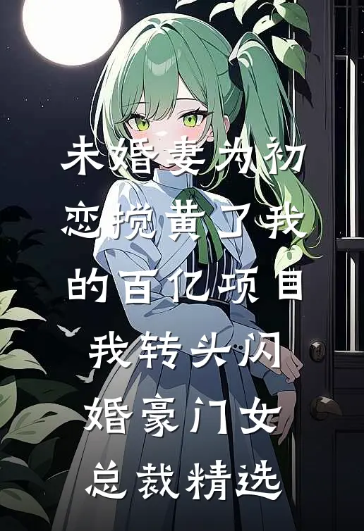 未婚妻为初恋搅黄了我的百亿项目，我转头闪婚豪门女总裁精选