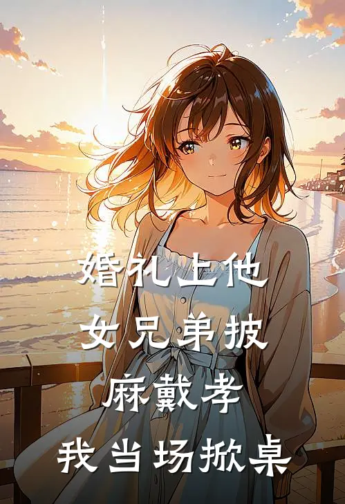 婚礼上他女兄弟披麻戴孝，我当场掀桌