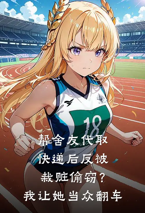 帮舍友代取快递后反被栽赃偷窃？我让她当众翻车