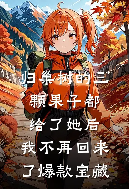 归巢树的三颗果子都给了她后，我不再回来了爆款宝藏