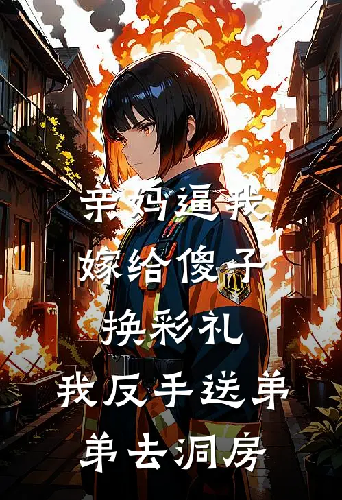 亲妈逼我嫁给傻子换彩礼，我反手送弟弟去洞房