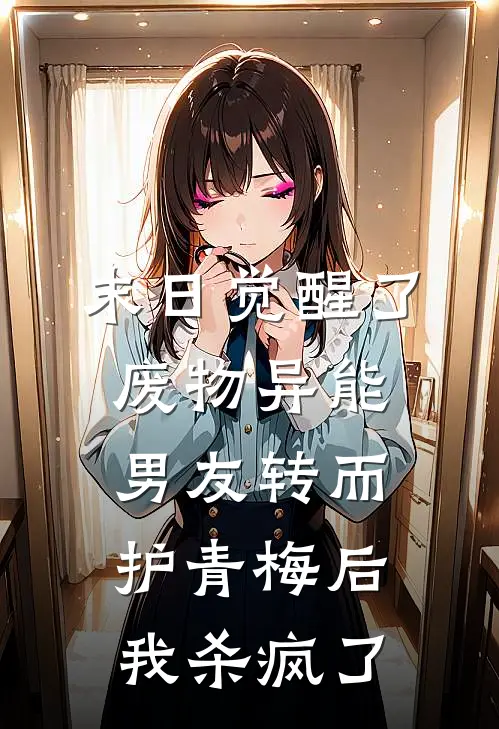 末日觉醒了废物异能，男友转而护青梅后，我杀疯了