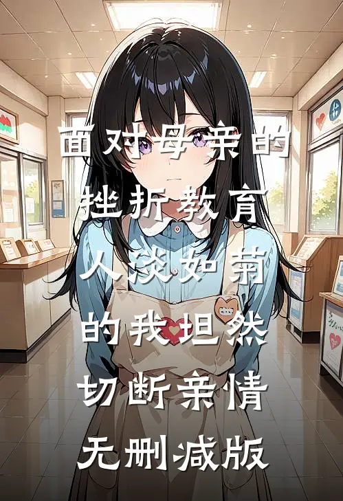 面对母亲的挫折教育，人淡如菊的我坦然切断亲情无删减版