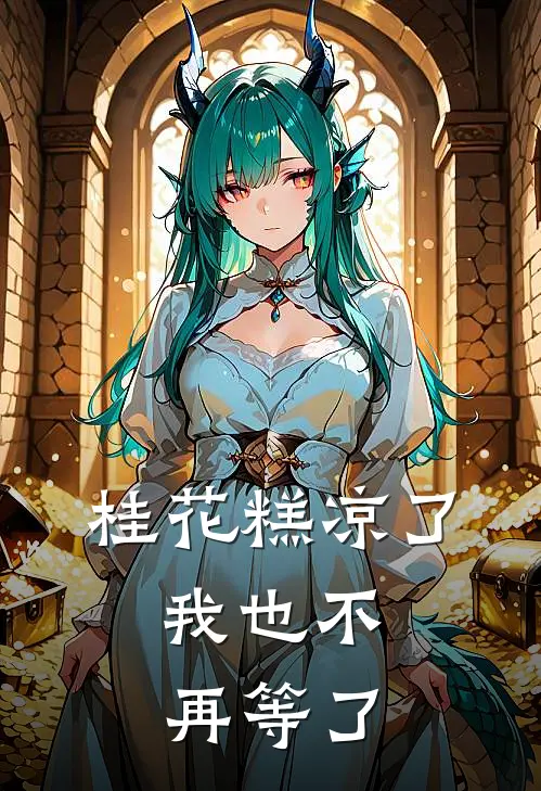 桂花糕凉了，我也不再等了